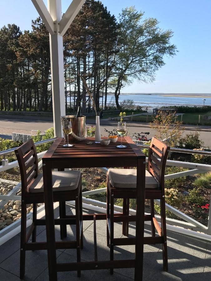 Oceanview Apartman Wittdün Kültér fotó