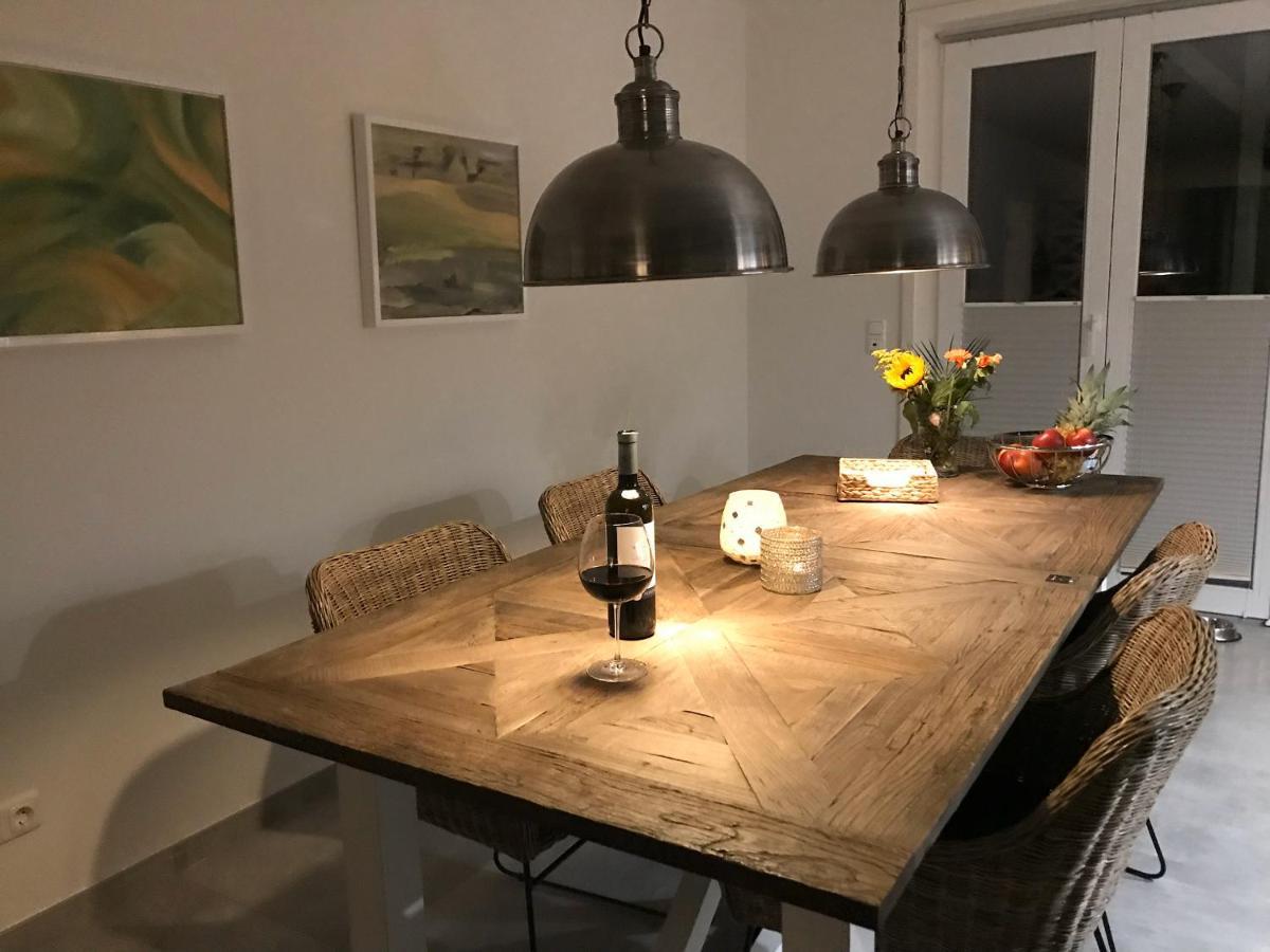 Oceanview Apartman Wittdün Kültér fotó