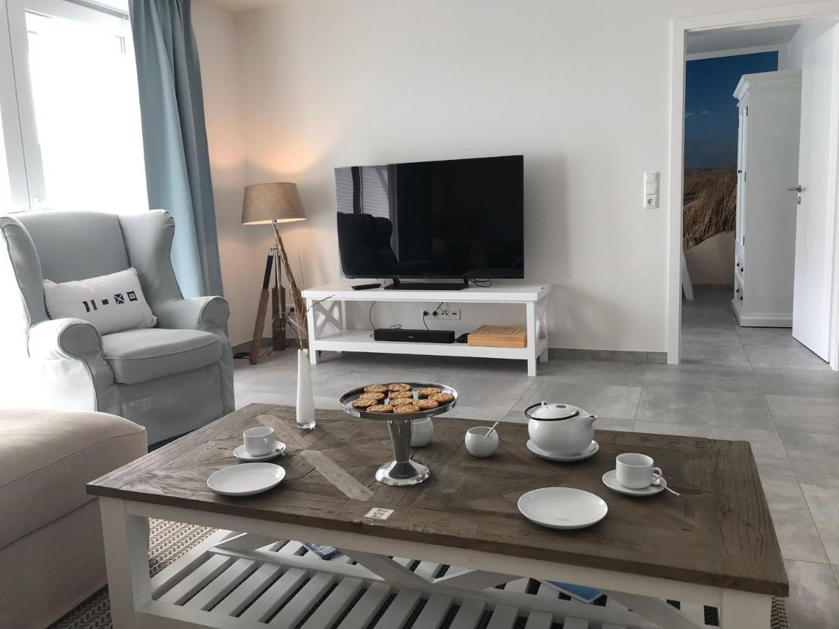 Oceanview Apartman Wittdün Kültér fotó