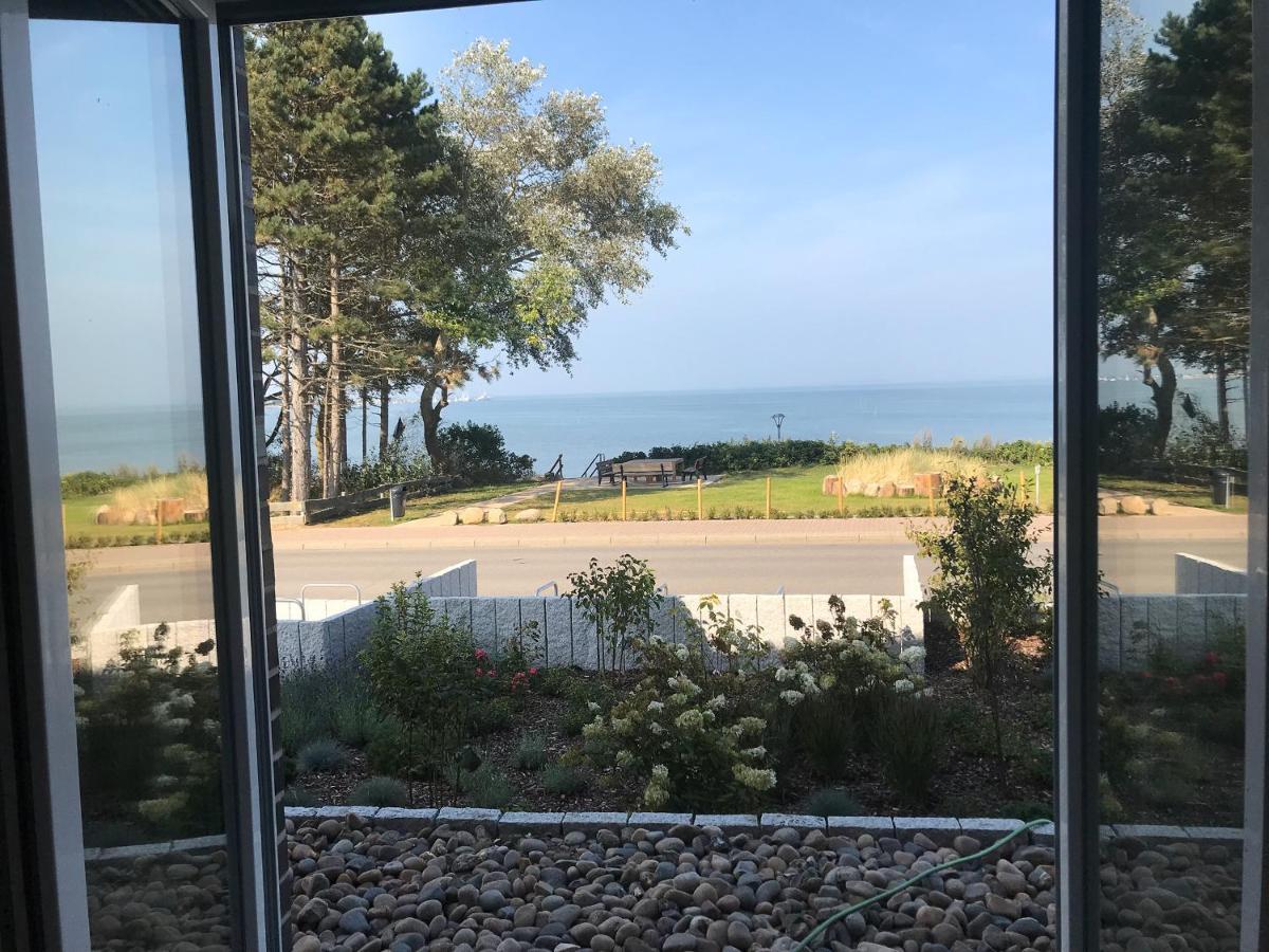 Oceanview Apartman Wittdün Kültér fotó