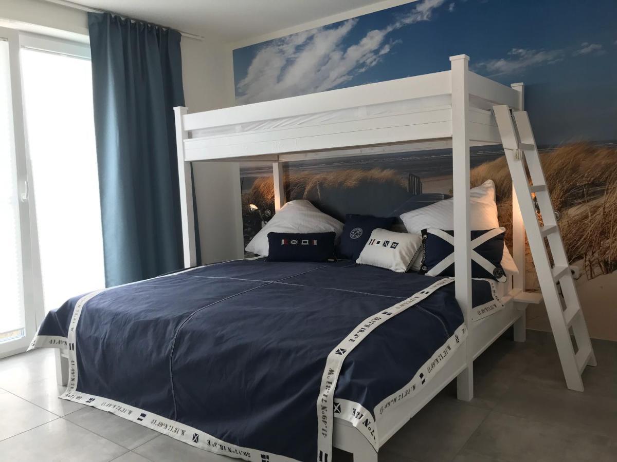 Oceanview Apartman Wittdün Kültér fotó