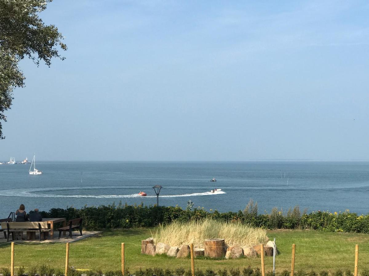 Oceanview Apartman Wittdün Kültér fotó