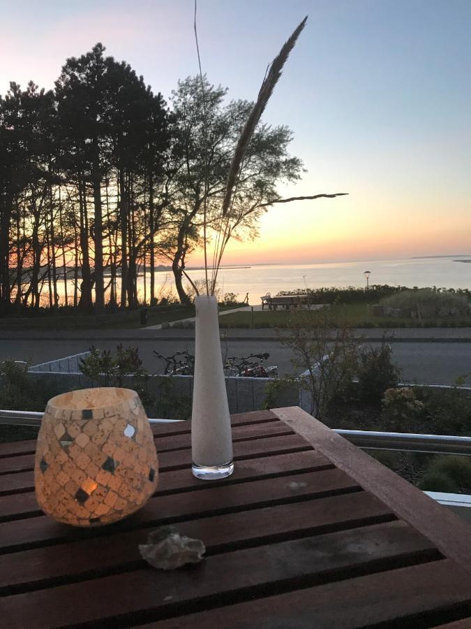 Oceanview Apartman Wittdün Kültér fotó